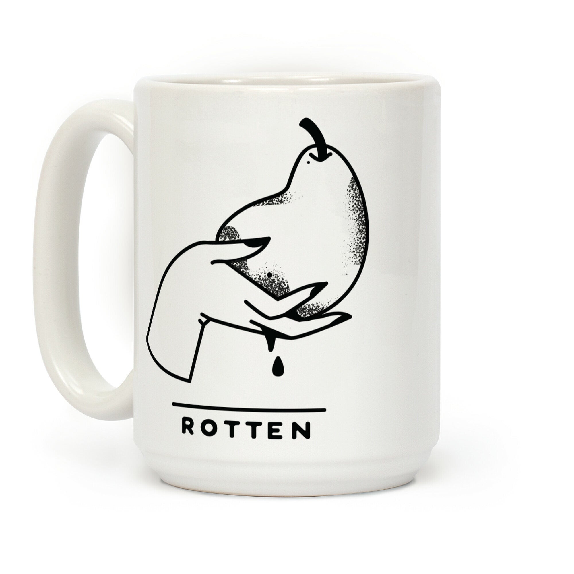 Rotten Coffee Mug